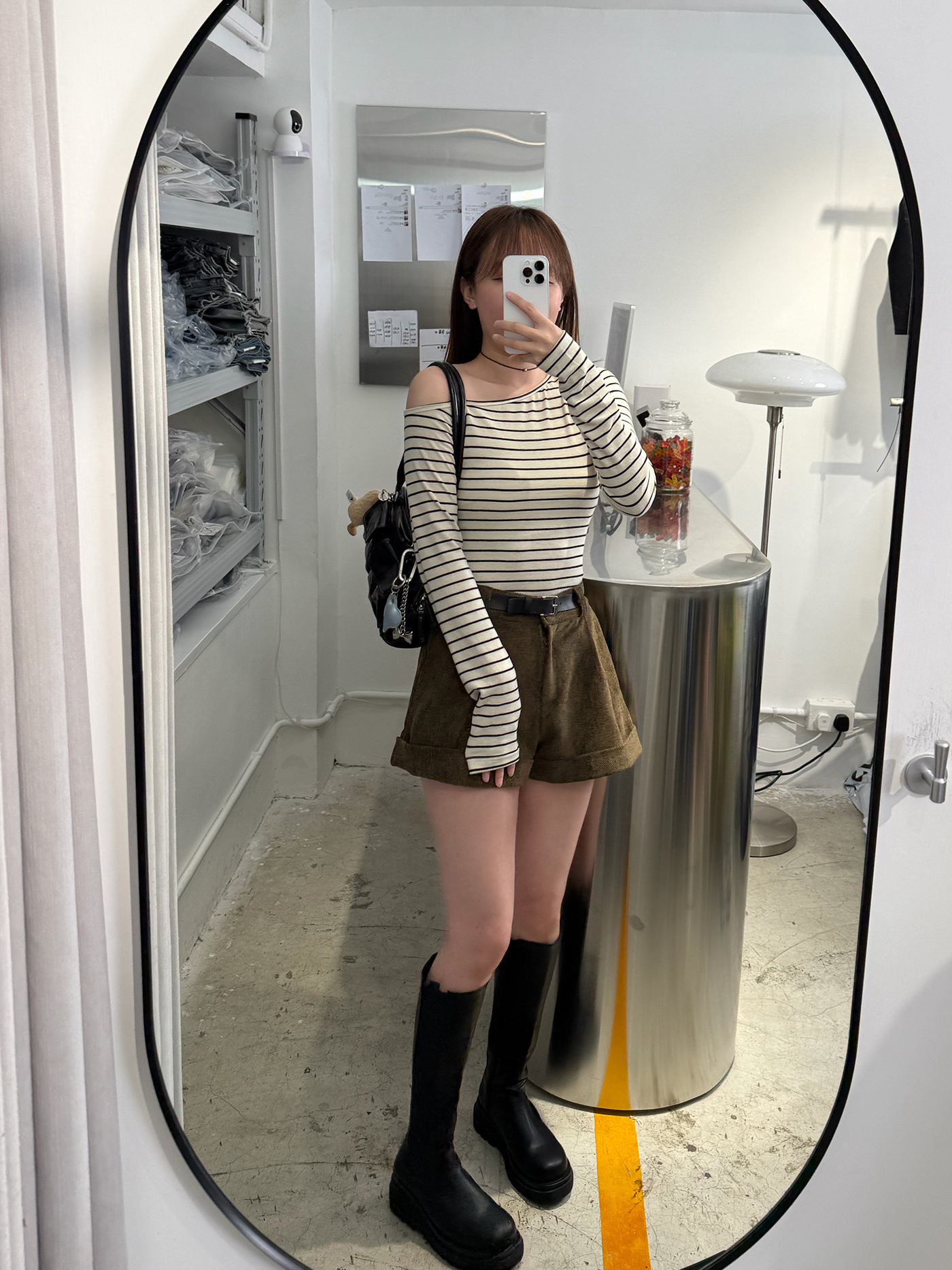 𝐅𝐚𝐮𝐱 𝐛𝐞𝐥𝐭 𝐭𝐰𝐢𝐥𝐥 𝐬𝐡𝐨𝐫𝐭𝐬