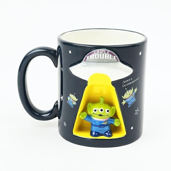 迪士尼系列-三眼仔水杯