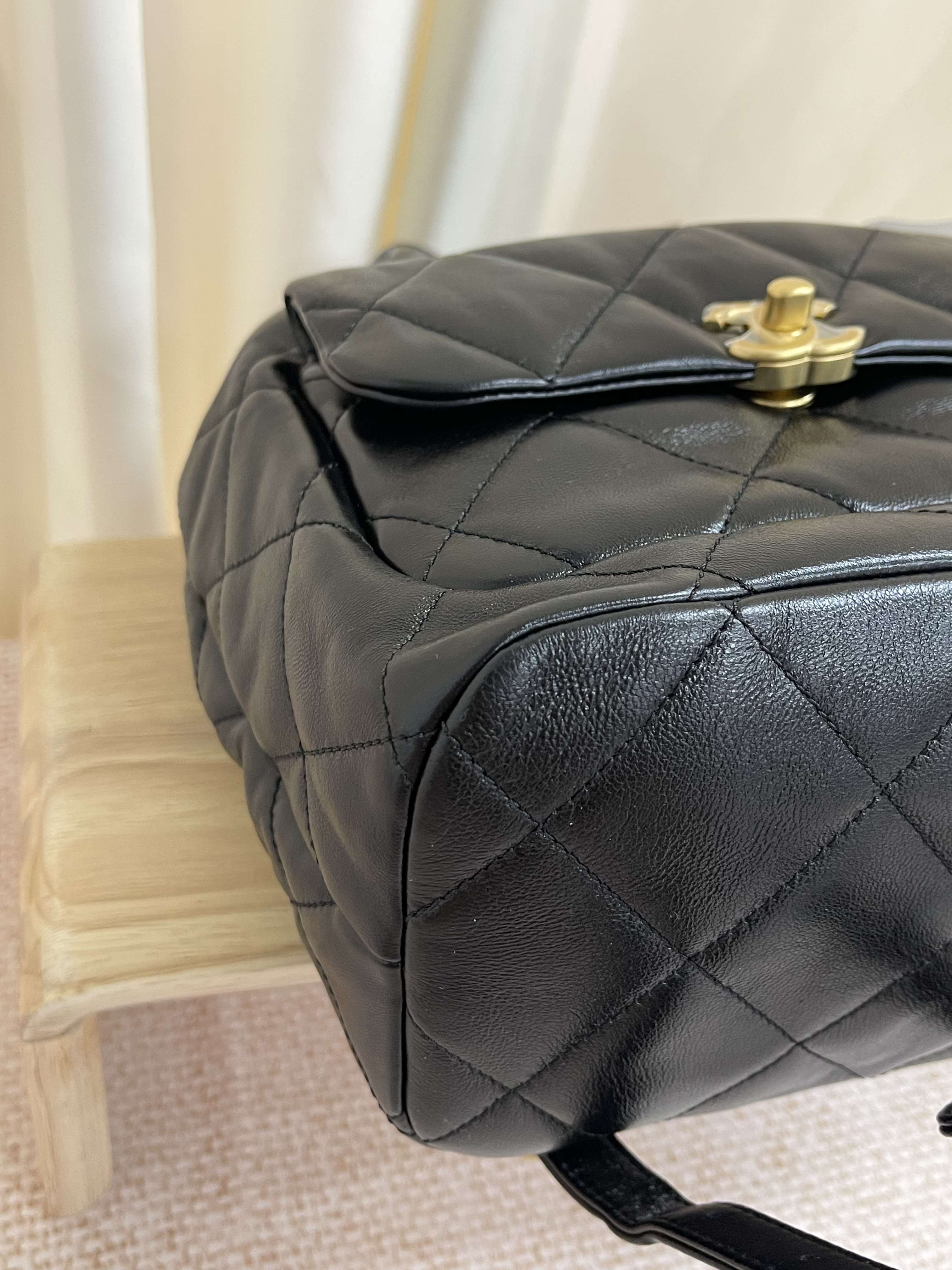 Pre-owned Chanel Backpack / Product Code: 26021501