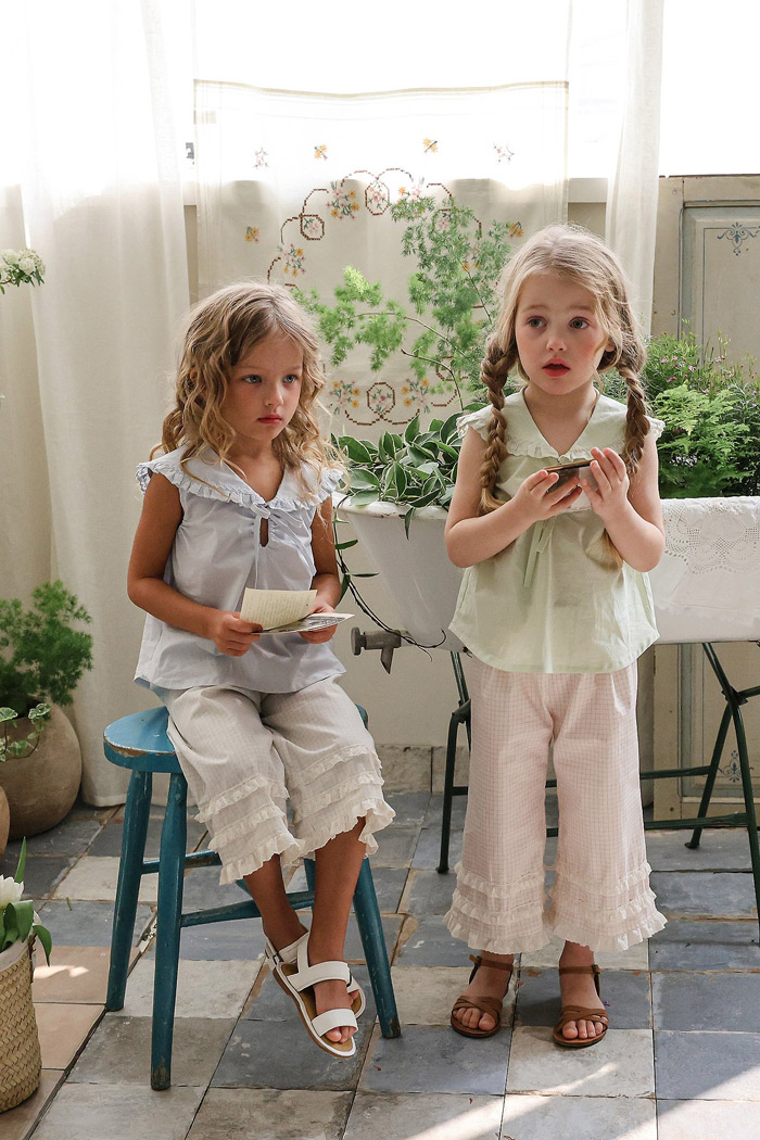 🇰🇷Puella_Flo背心