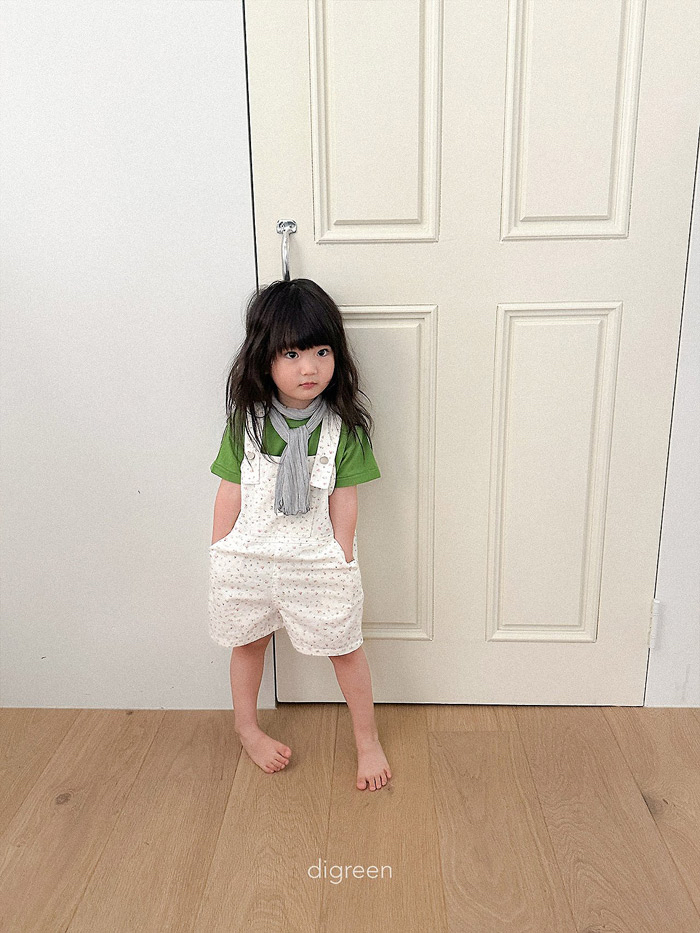 🇰🇷Digreenkids 背帶褲