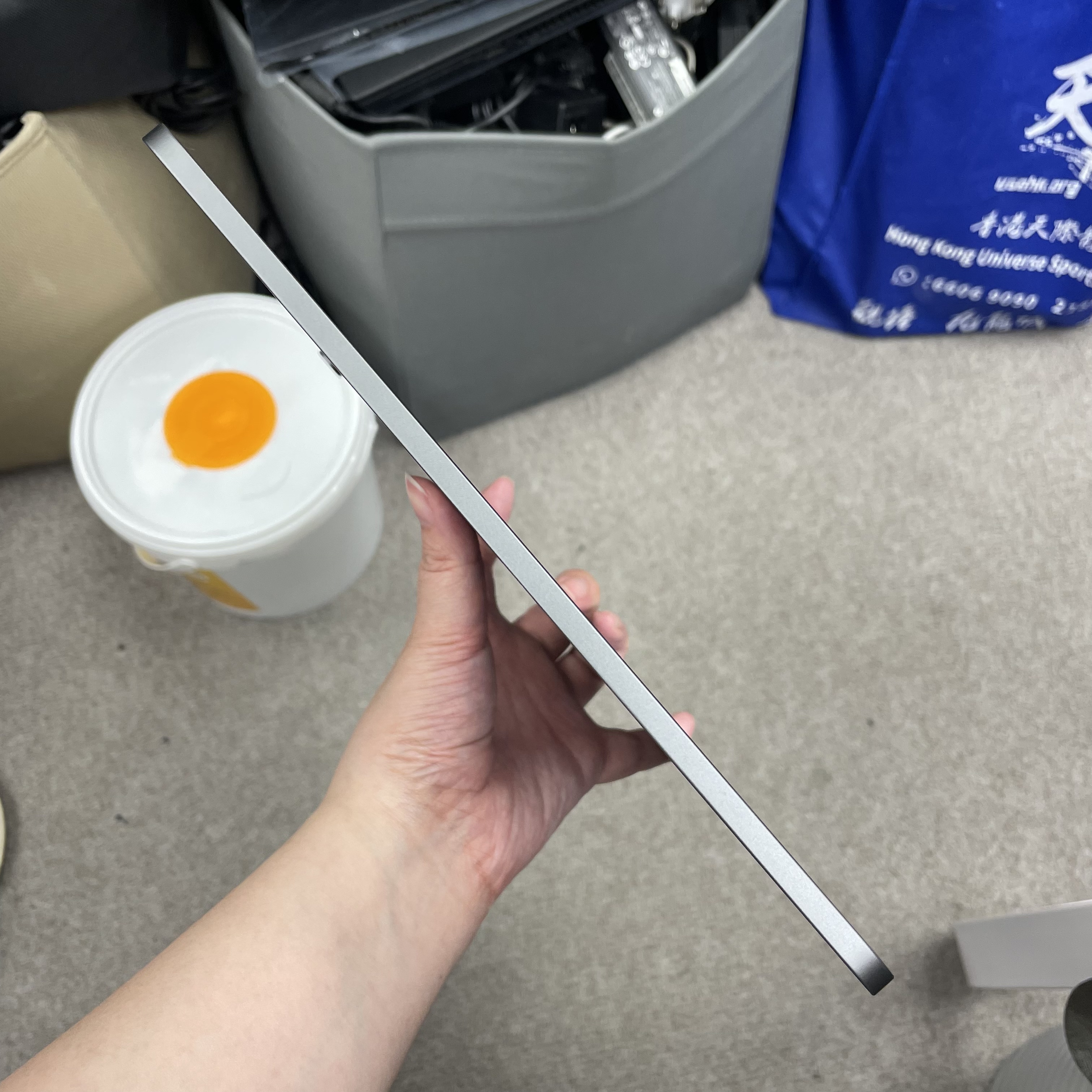 *635399 iPad Air 5 完美機 64GB WIFI版 灰色 gray