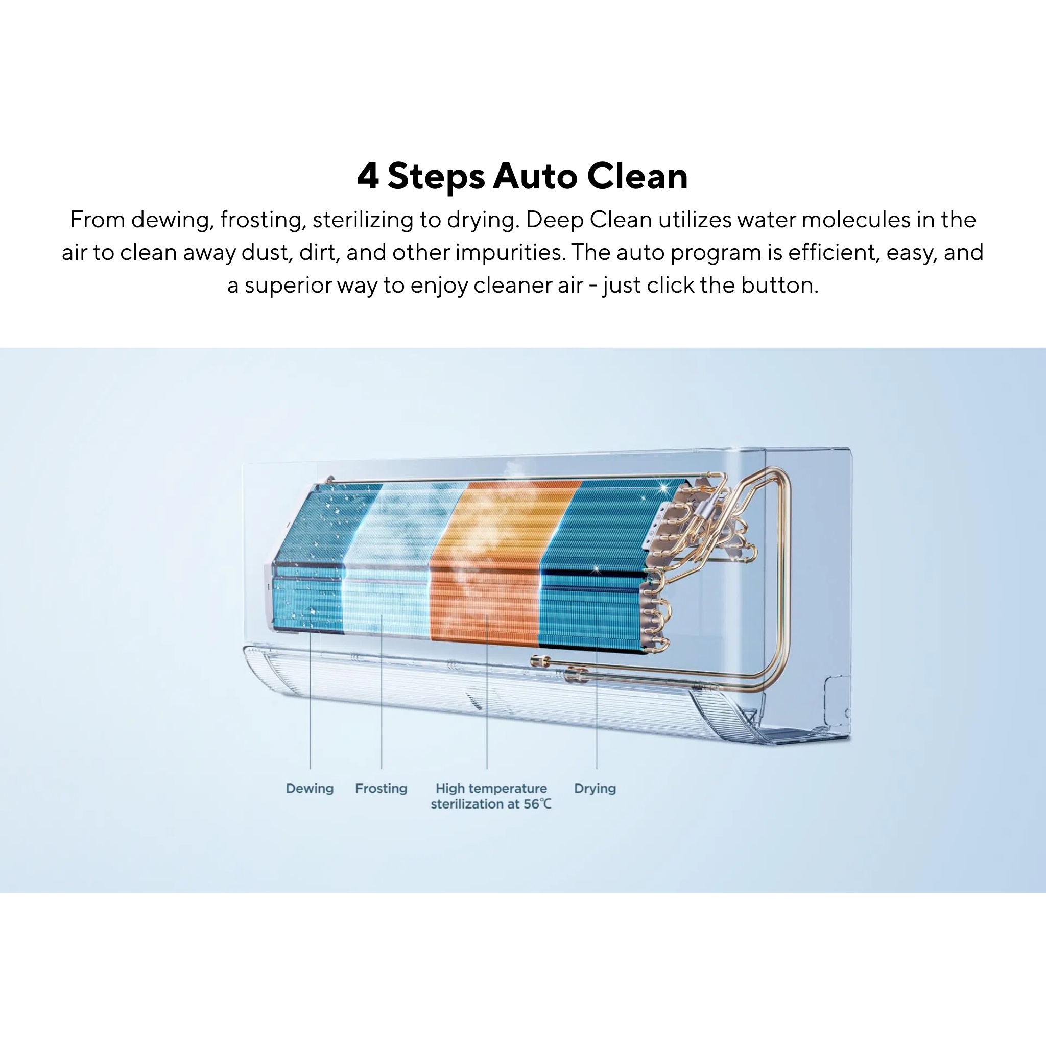 TCL 2.5HP Gentle Cool Pro Series Inverter Air Conditioner (TAC-25CSD/TPH21I)