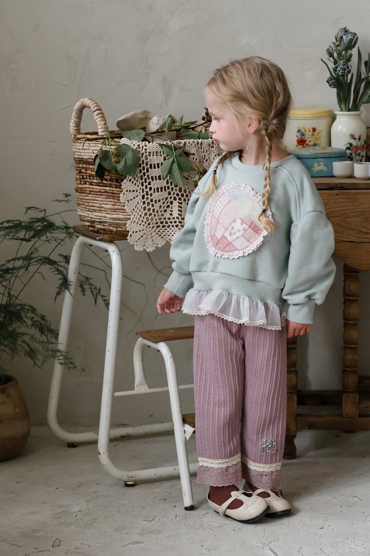Flo | Day Pants