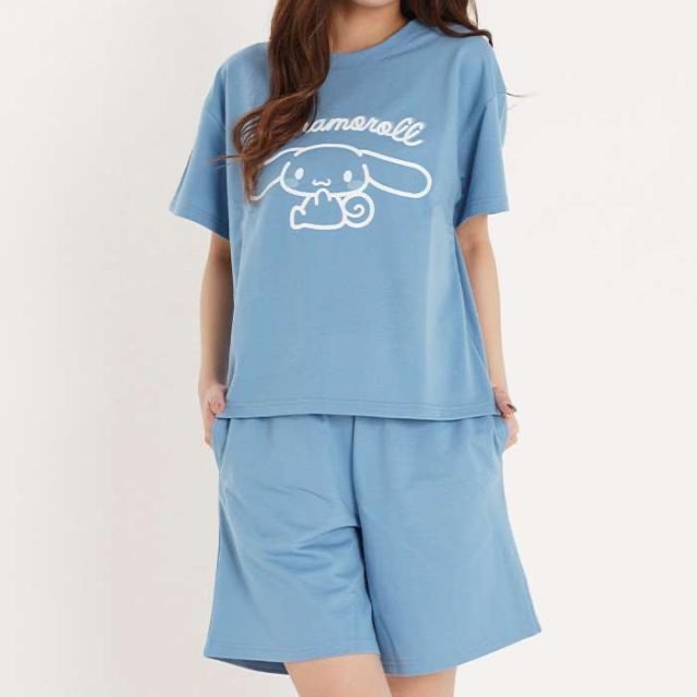 🎌日本直送🎌玉桂狗 短衫短褲 家居服套裝