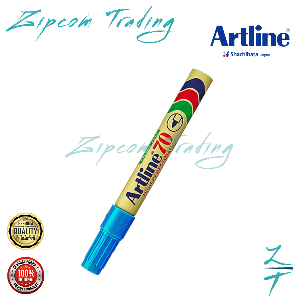Artline 70 / Artline 90 High Performance Permanent Marker ( EK-70 / EK-90 )