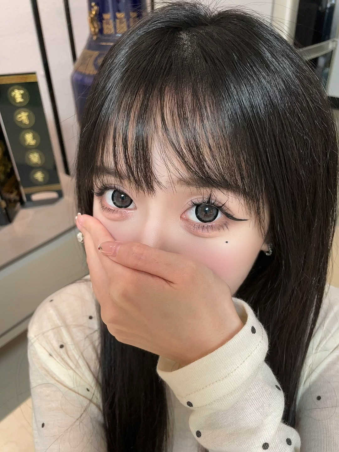 Kaylens 半年拋 圓萌熊/甜果茶