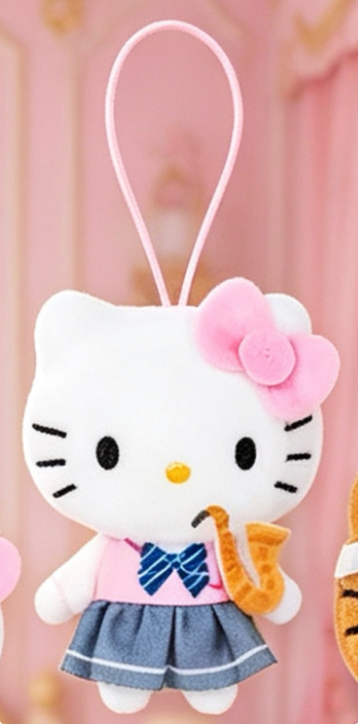 ［現貨］日本🇯🇵直送Hello Kitty小掛件