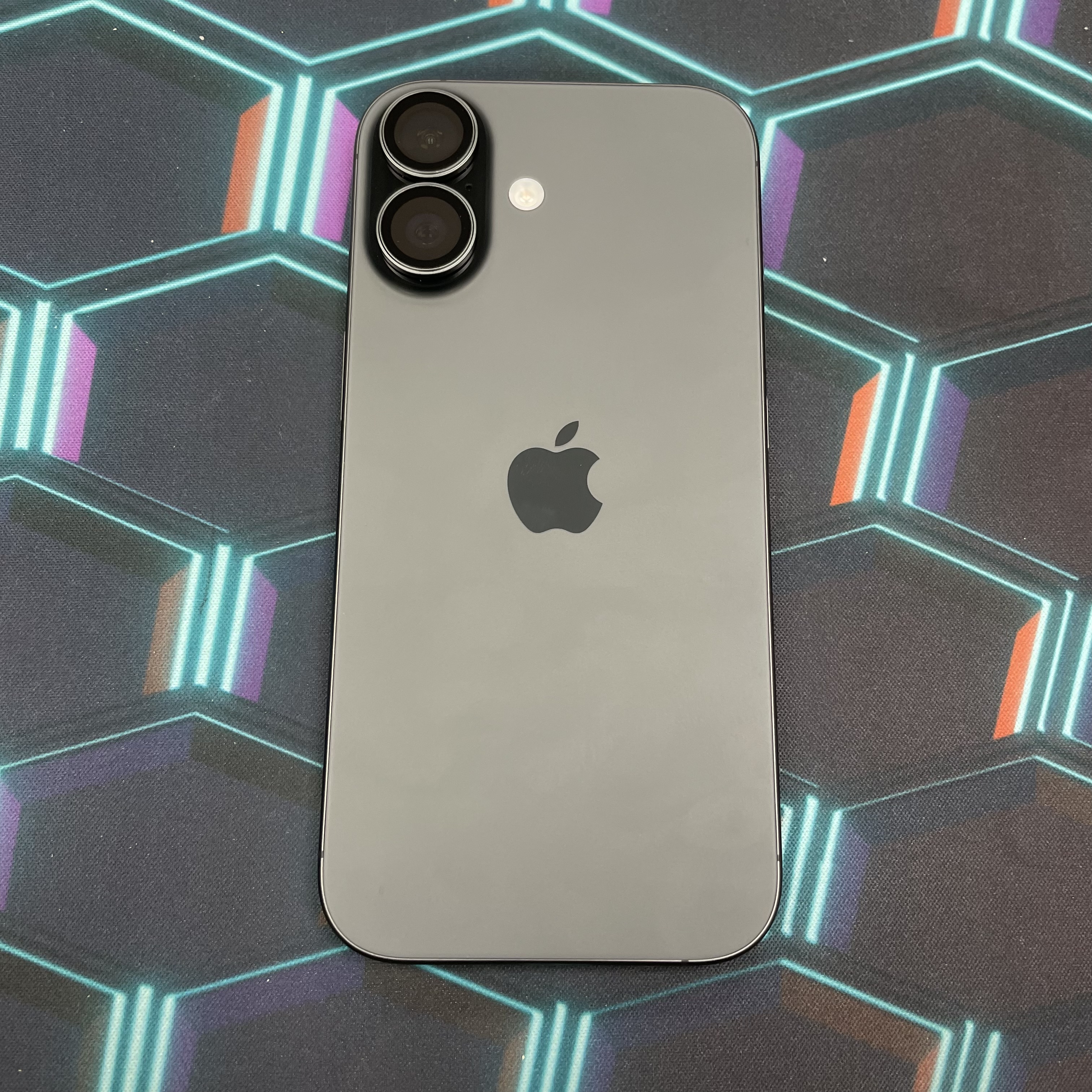 *6126 17 未使用品 256GB 電100 黑色 black