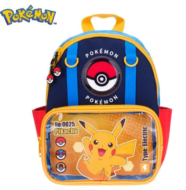 Pokémon 小背囊
