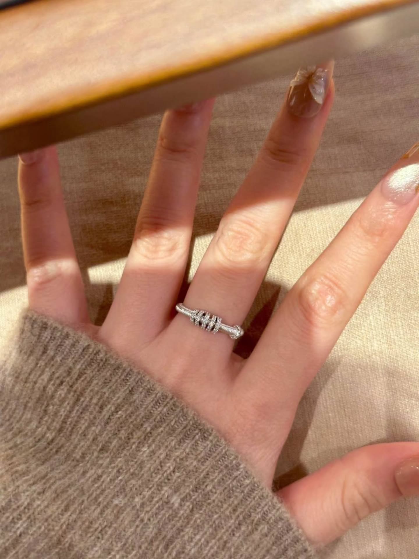 意大利风格戒指 🇨🇳