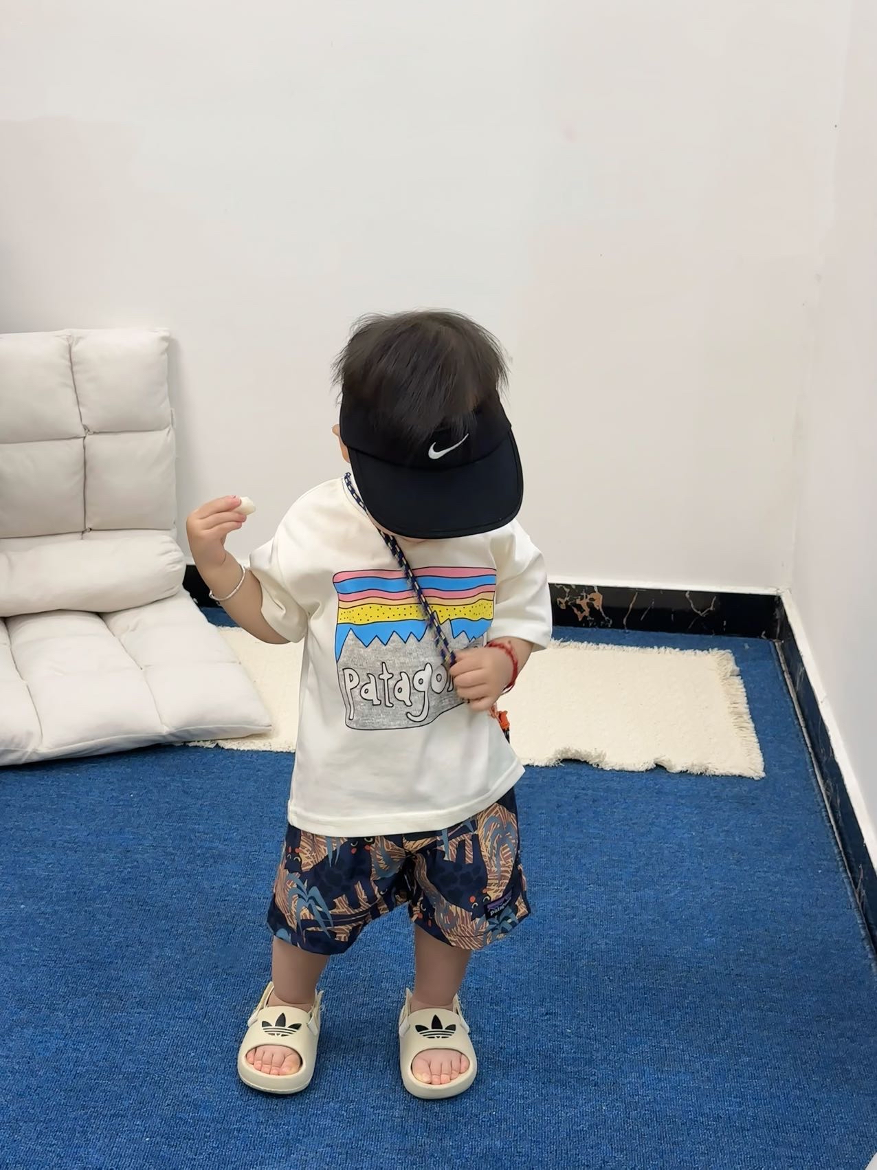 0687 巴塔短袖&短褲