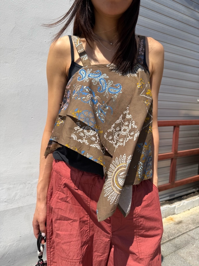 (2026SS) FRANC - VEST
