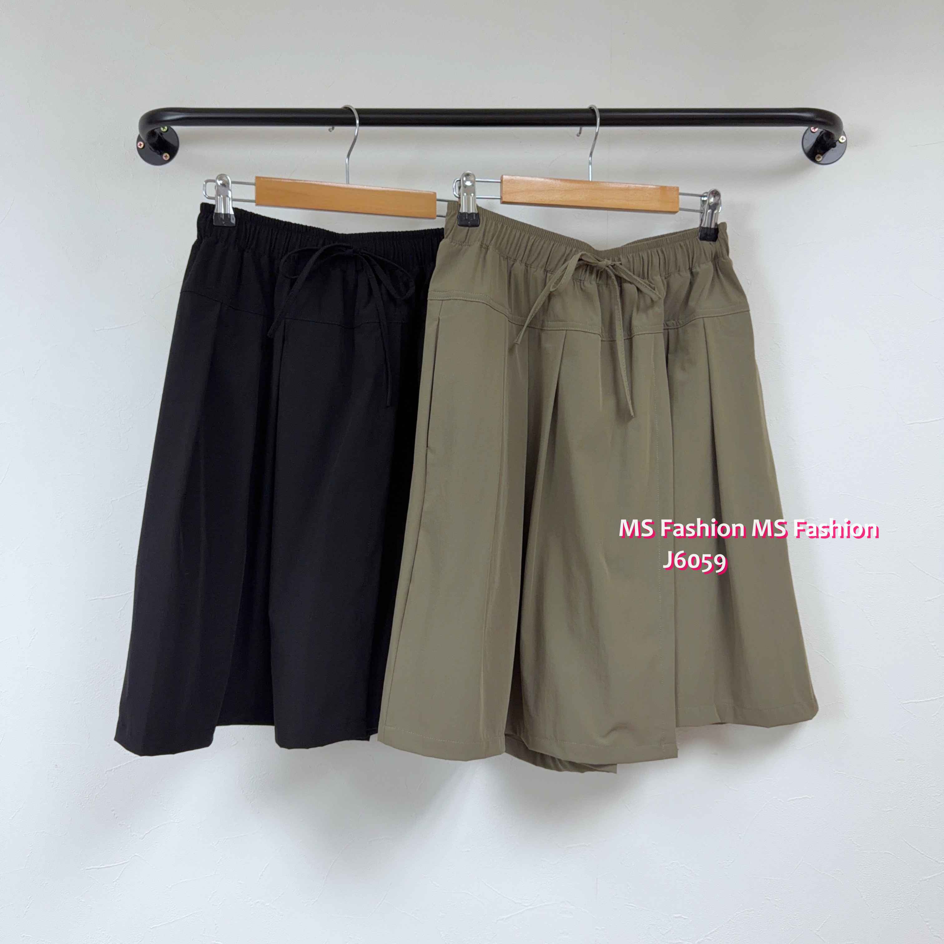 J6059 特色裙褲仔