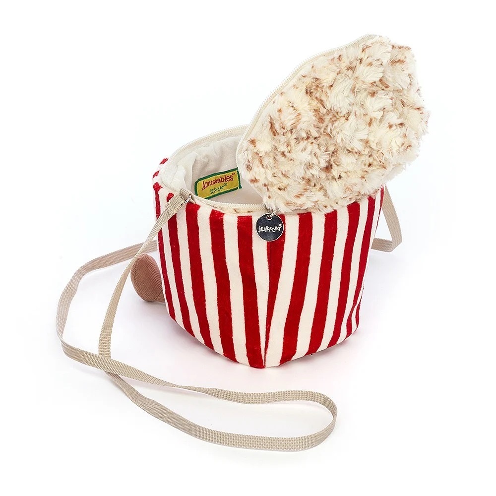 Amuseable Popcorn Bag | 爆谷袋 (Retired)