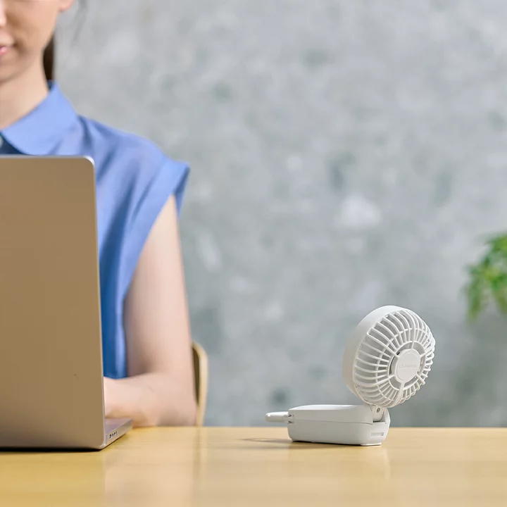 日本預訂📍日本RHYTHM三用款夏日風扇仔