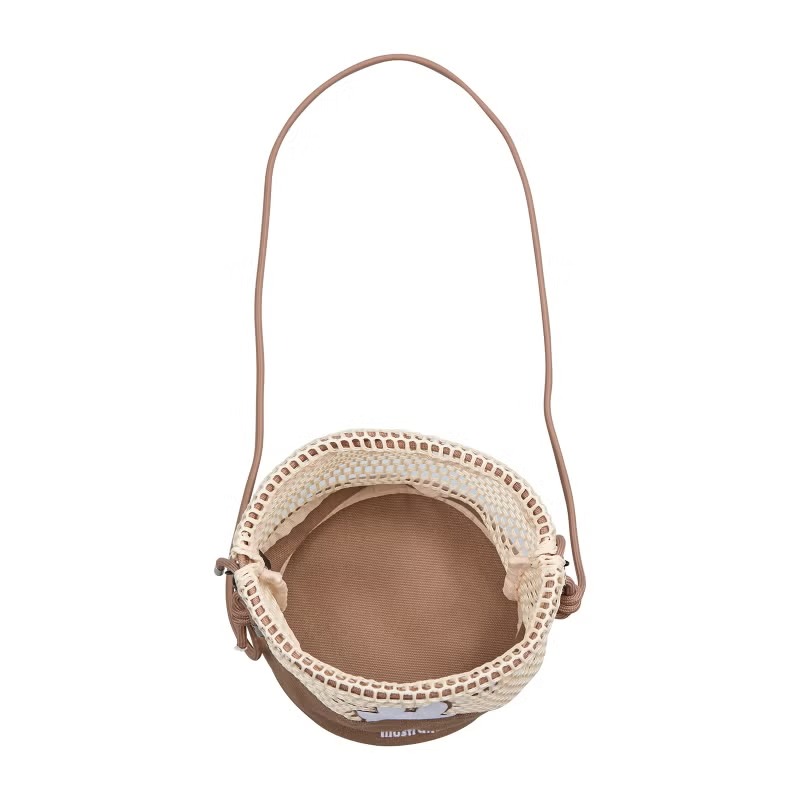 (預訂) Miffy網眼抽繩單肩袋 / 斜孭袋