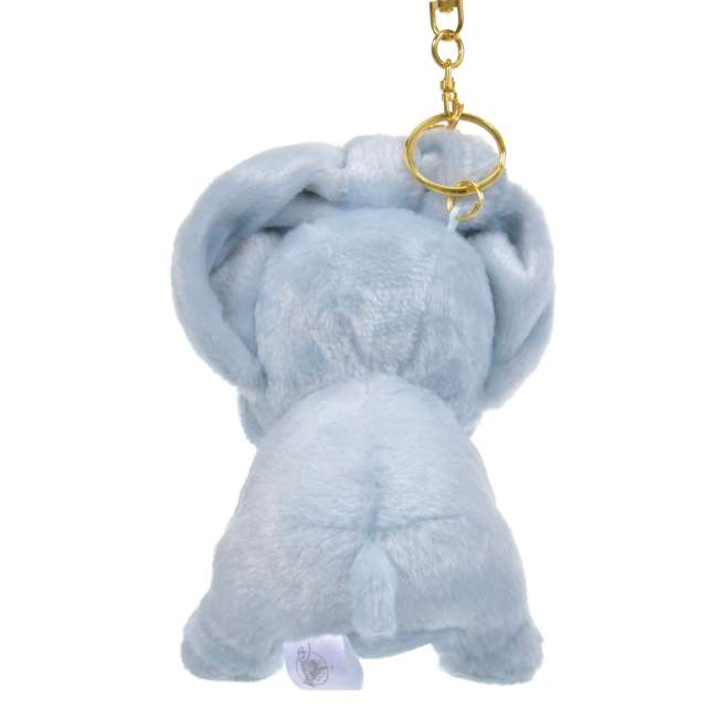 [訂購] [JDS] 🎪 DISNEY DUMBO 85TH ANNIVERSARY Dumbo毛公仔鎖匙扣 {TF261001}