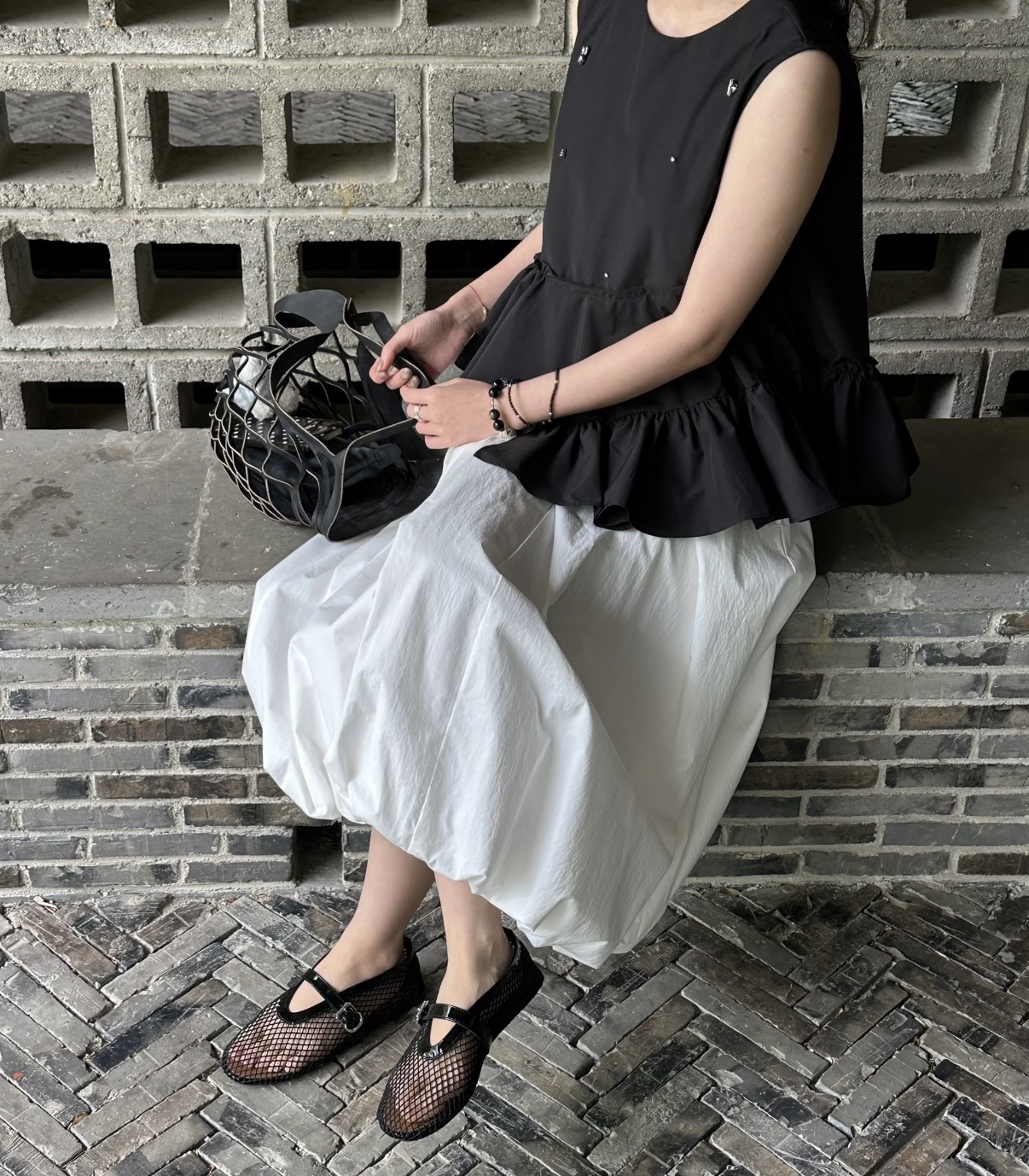 精選貨品優惠✨訂貨 🍒Alaia 經典款Ballet Flat  Size 36/37/38/39/40/41
