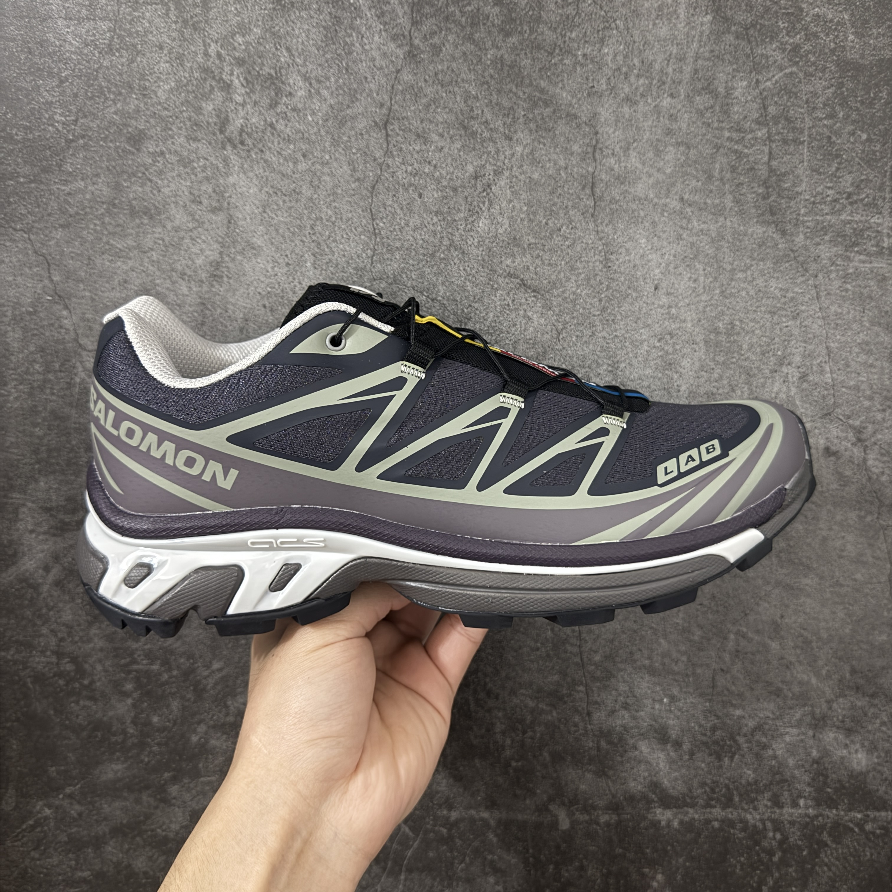 Salomon XT-6