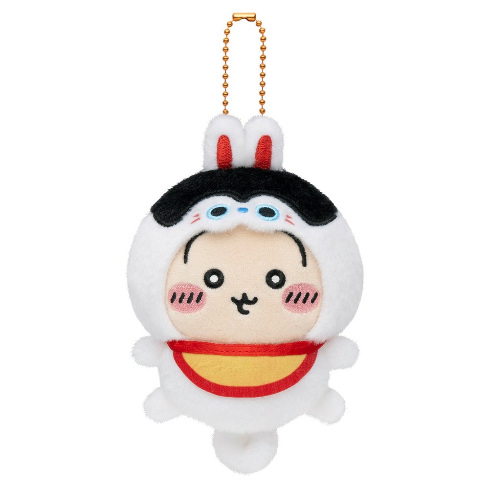 現貨｜Chiikawa ちいかわ 兔兔 Usagi 犬張子 MOGUMOGU本舖限定 日版 毛公仔 吊飾 掛件 (388029)