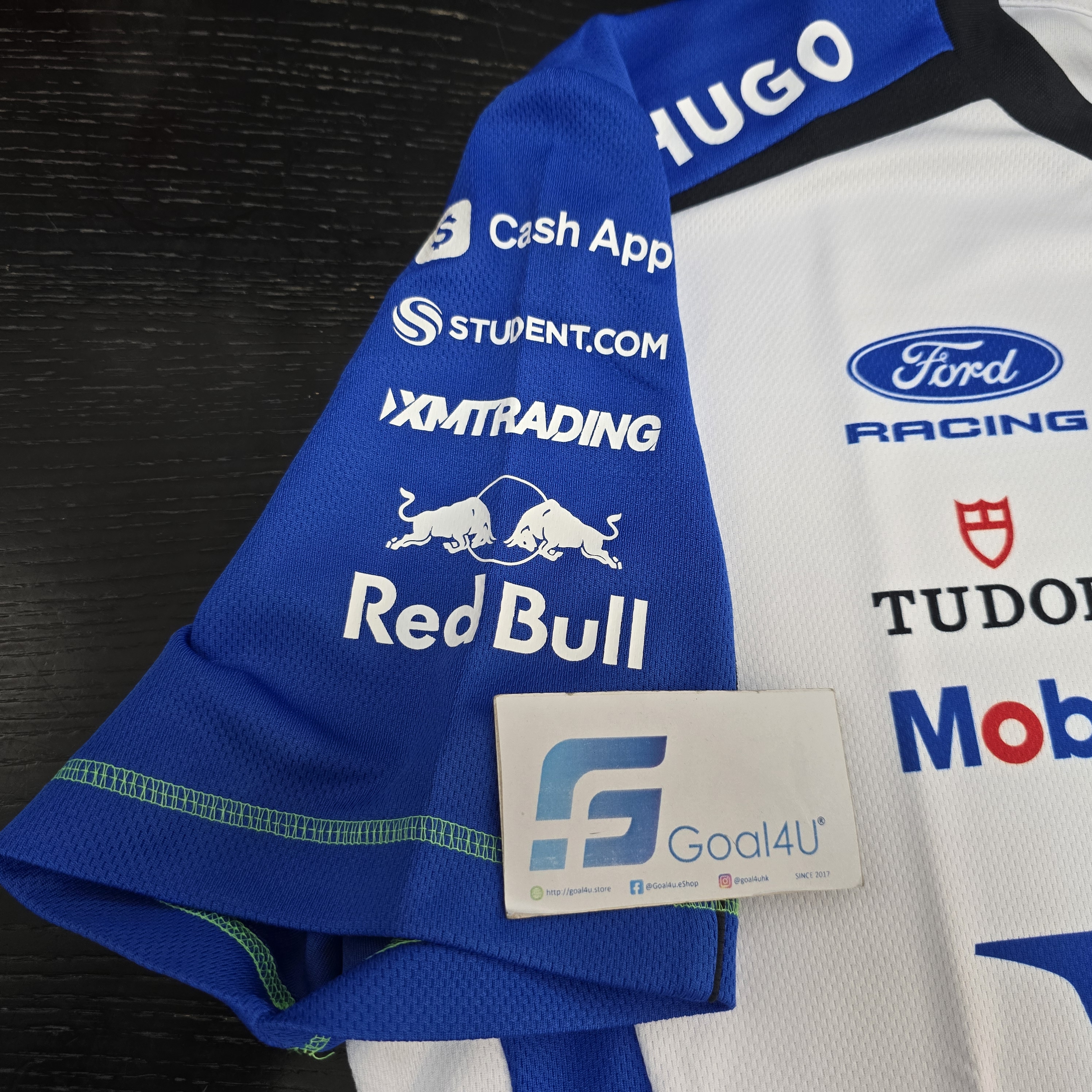 HUGO Visa Cash App RB F1 車隊 2026 Team T-Shirt 50561992