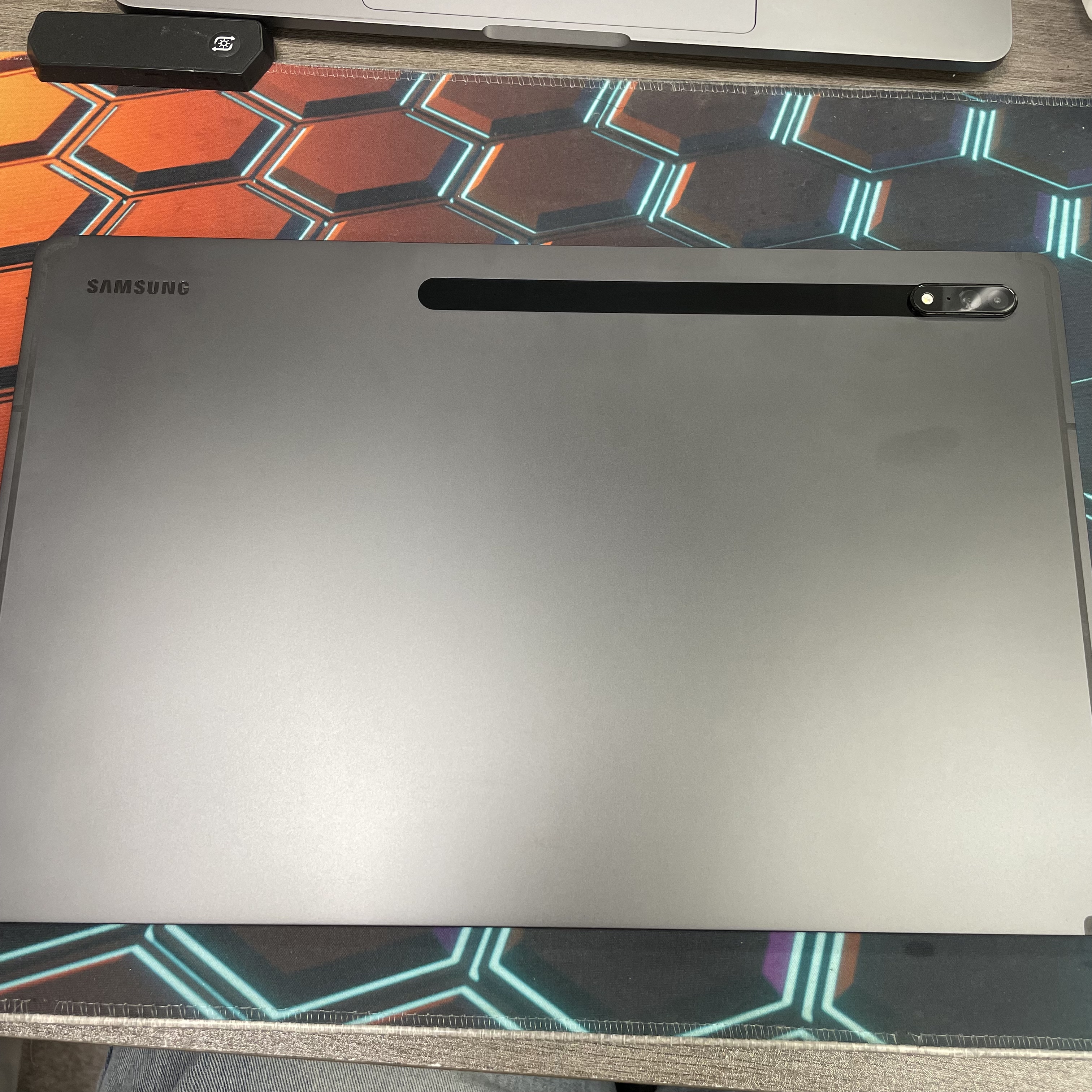 *8400 Galaxy Tab S8 Ultra 完美機 16+512GB 5G版 黑色 black