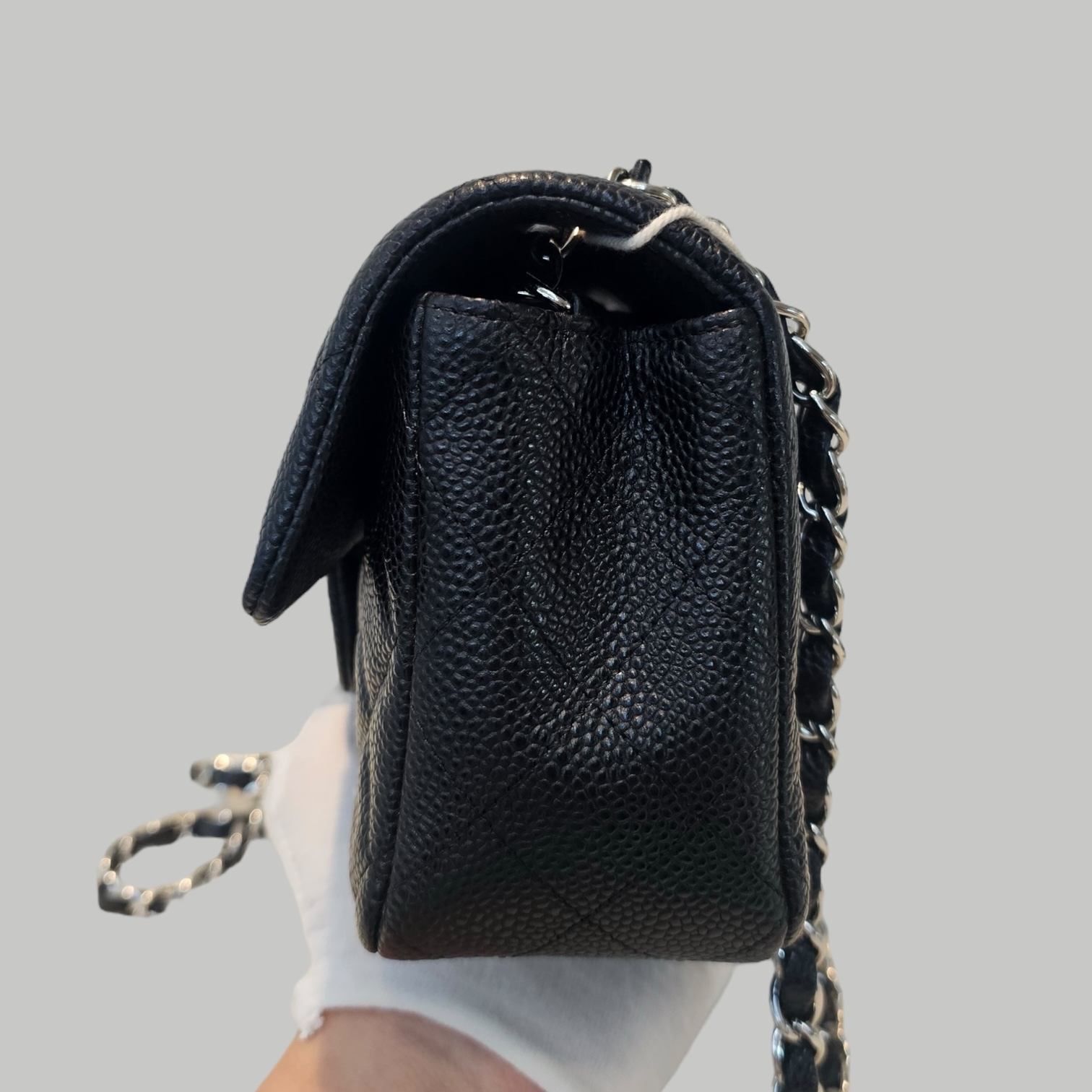 Chanel Caviar 20cm 大mini