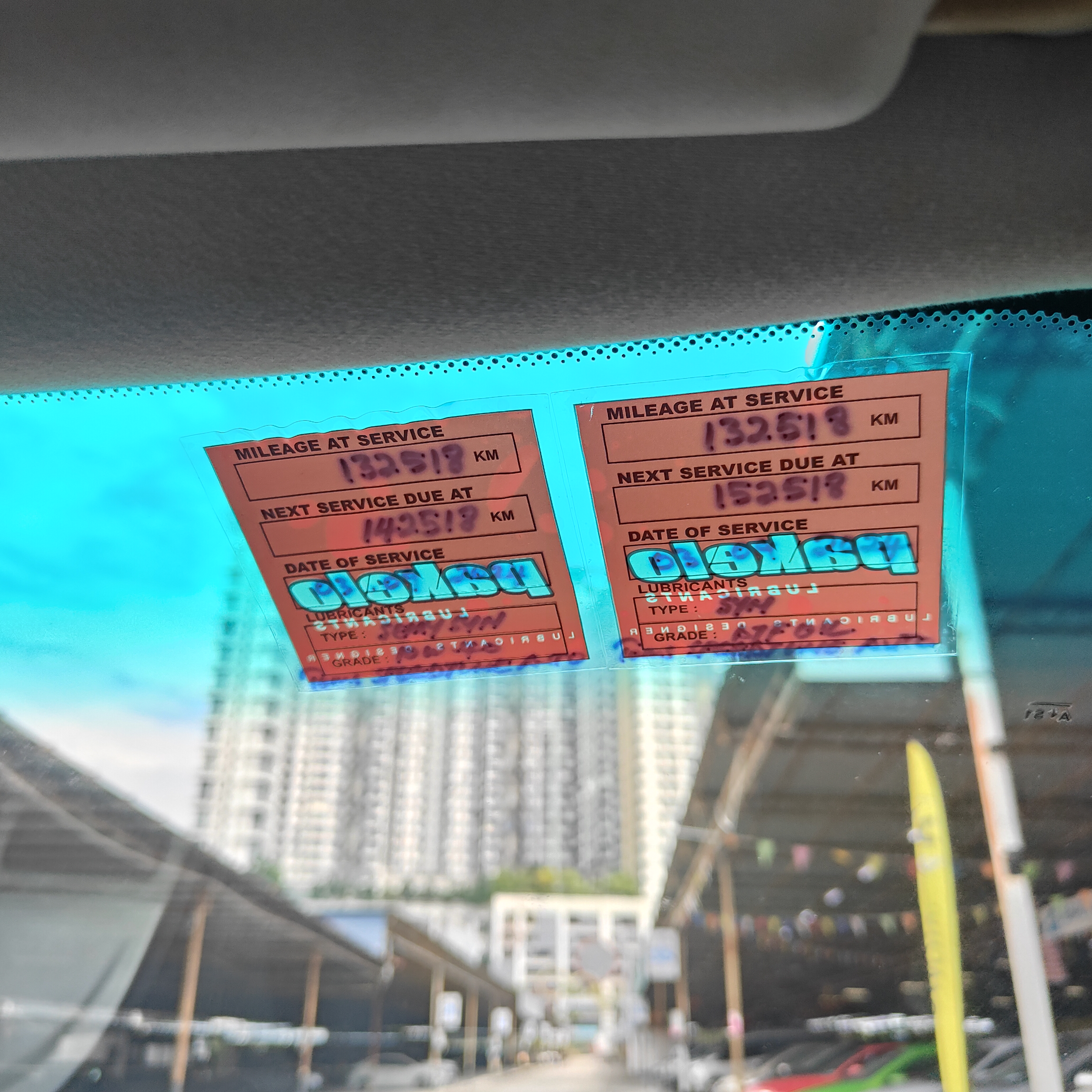 2011 PROTON PERSONA 1.6 HIGH LINA (A) - DEAL TERBAIK