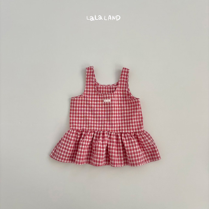 🇰🇷Lalaland kids 裙