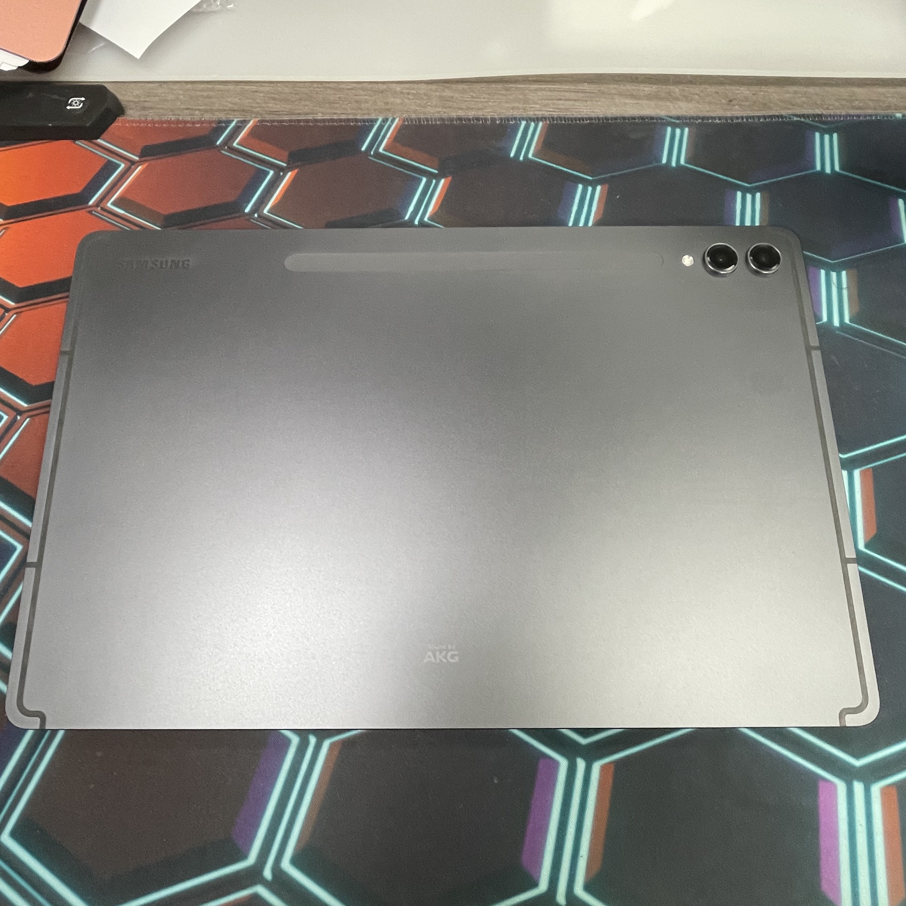 *8181 Galaxy Tab S9+ 完美機 12+256GB 黑色 black