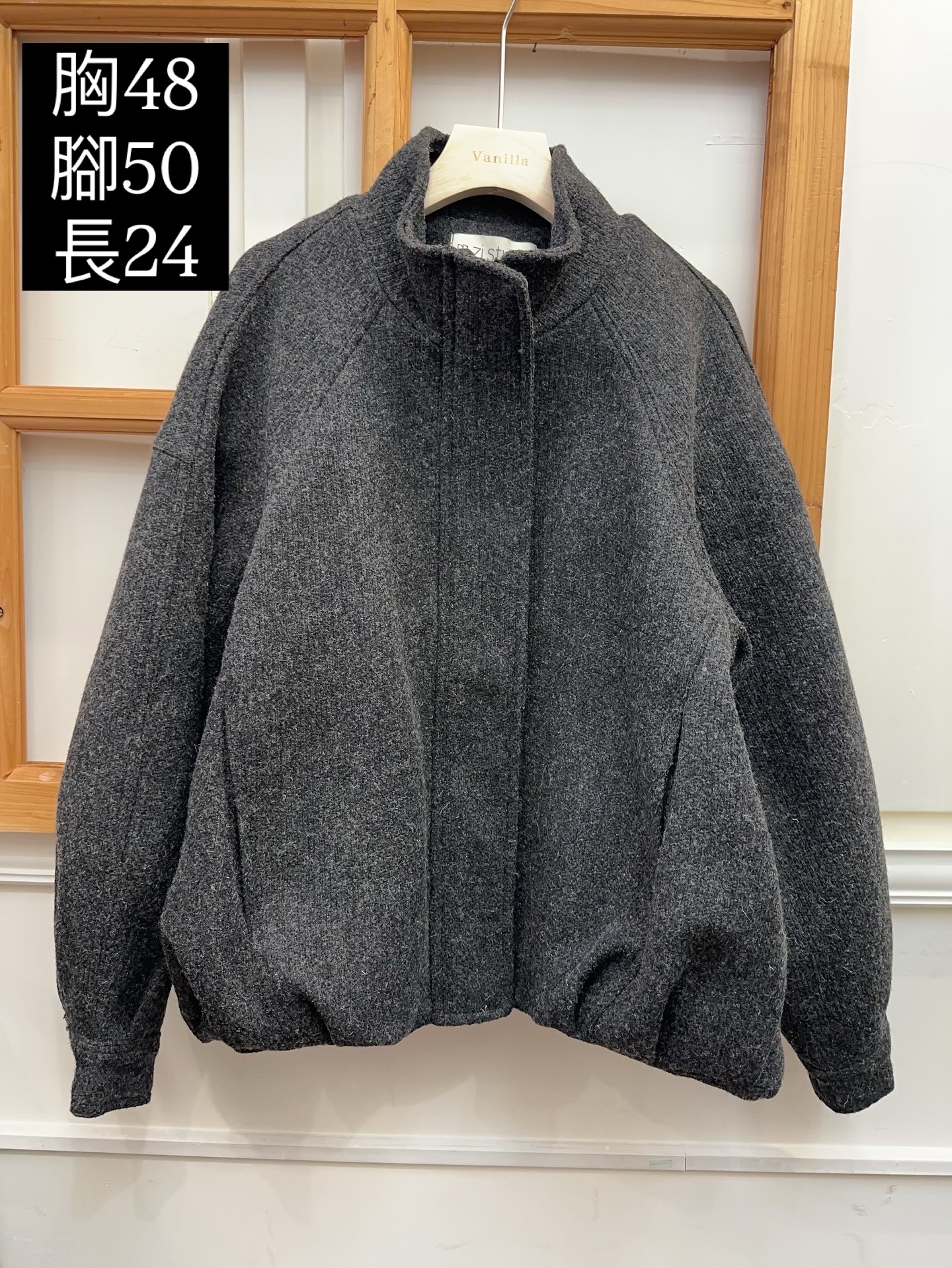 拉鍊絨外套🇰🇷