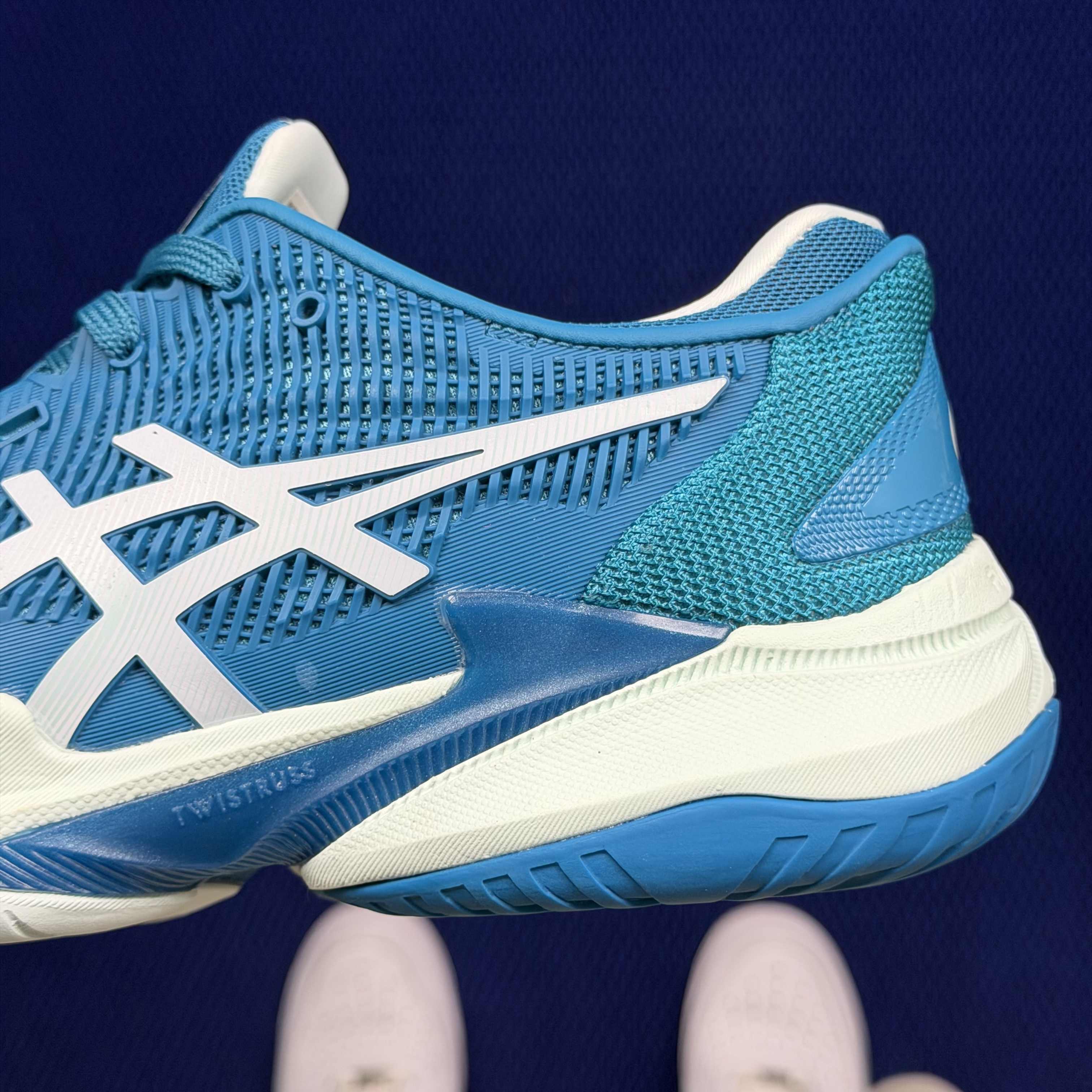 Asics Court FF 3 Novak
