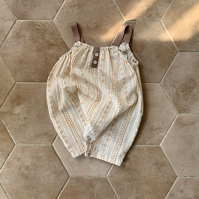 🇰🇷Bebeholic連身衣