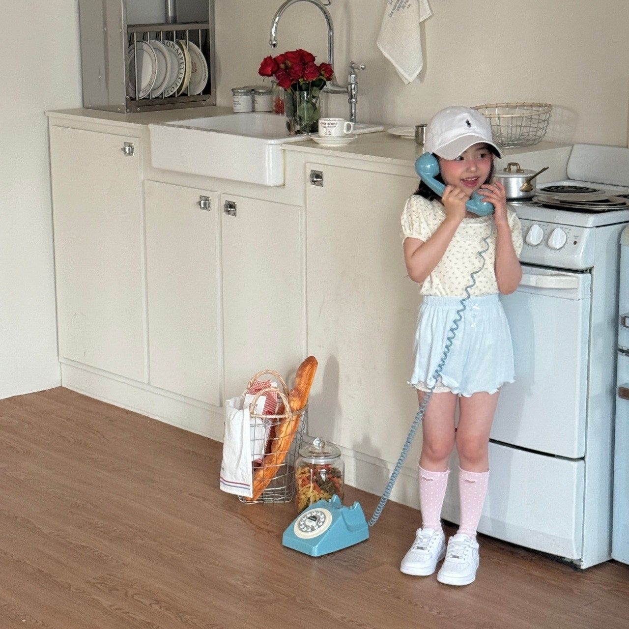 🇰🇷Ninibello tee+背心