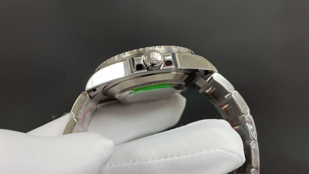 🥇今日推荐 劳力士 海使单红鬼王 44mm 顶级品质 出货实拍✈️