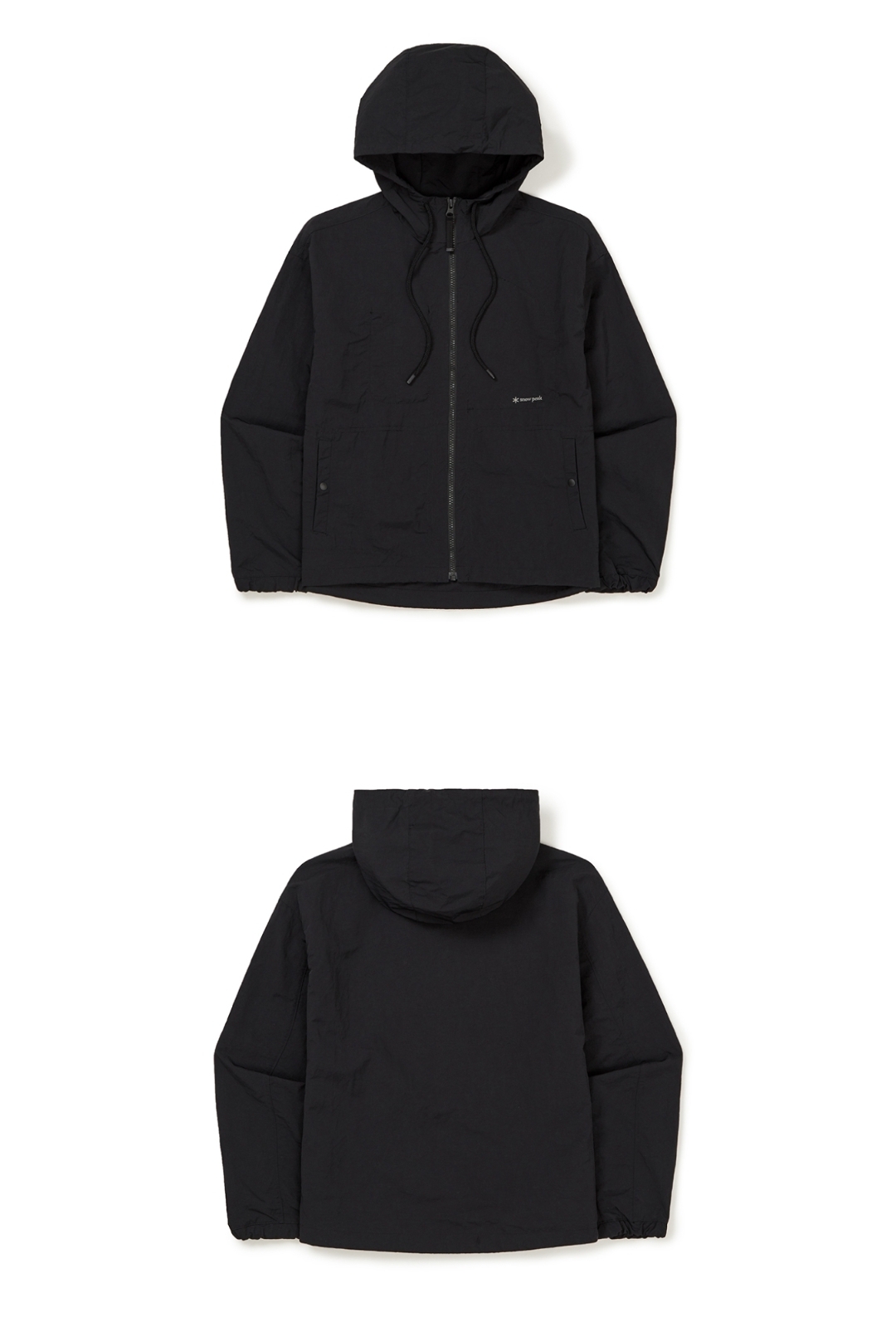 Snowpeak 清貨風褸