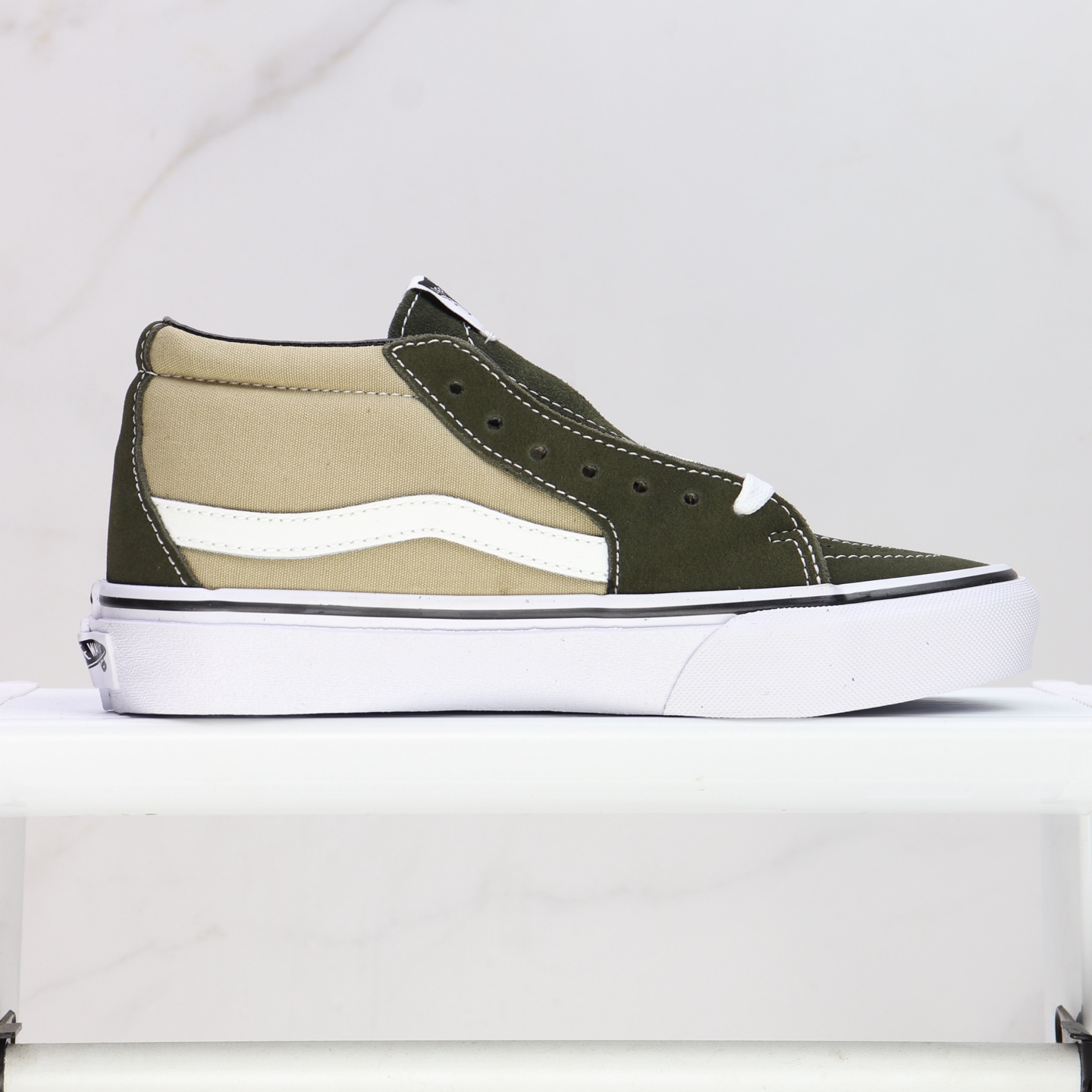 JJJJound x Vans Sk8-Mid VLT LX