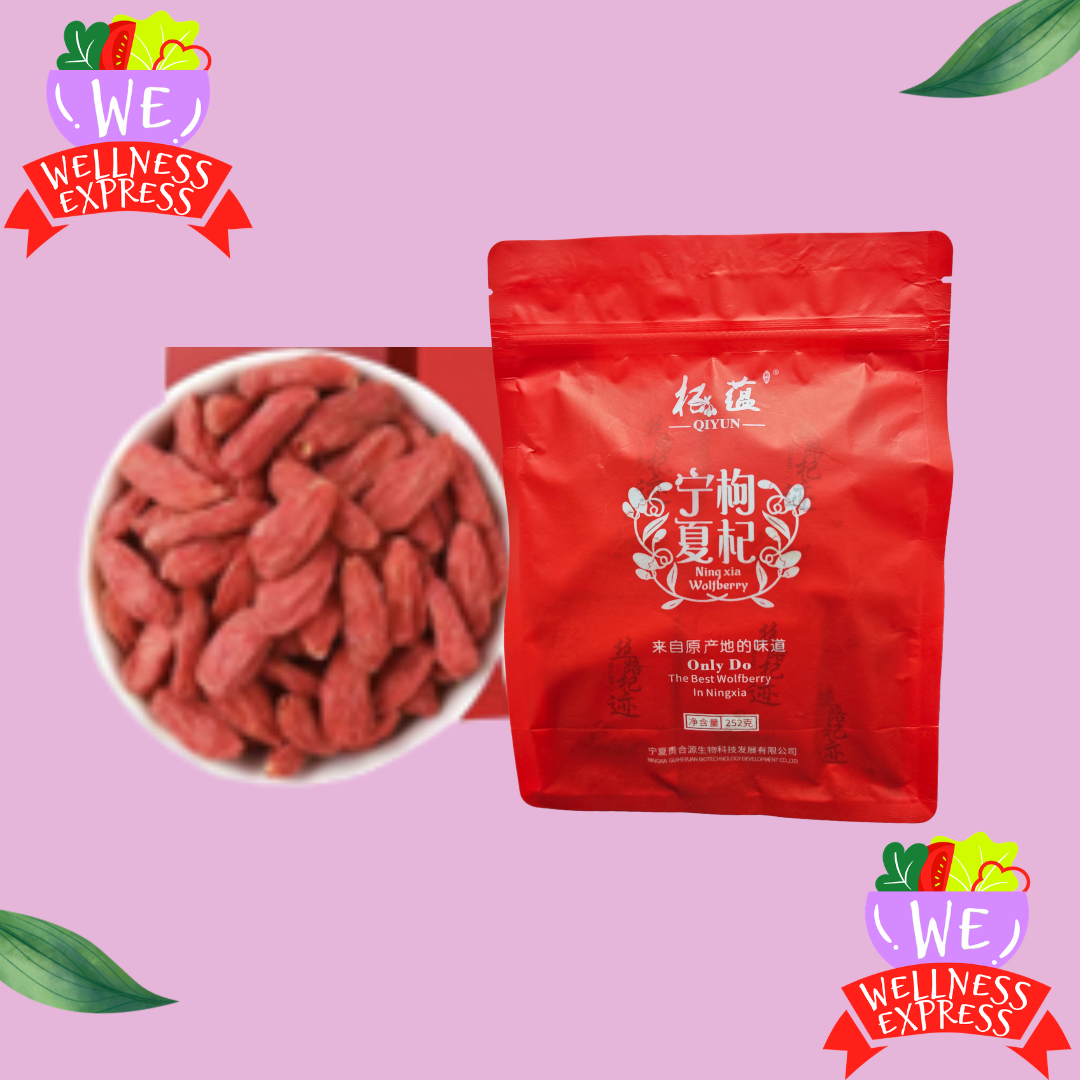 中寧枸杞/Goji Berries