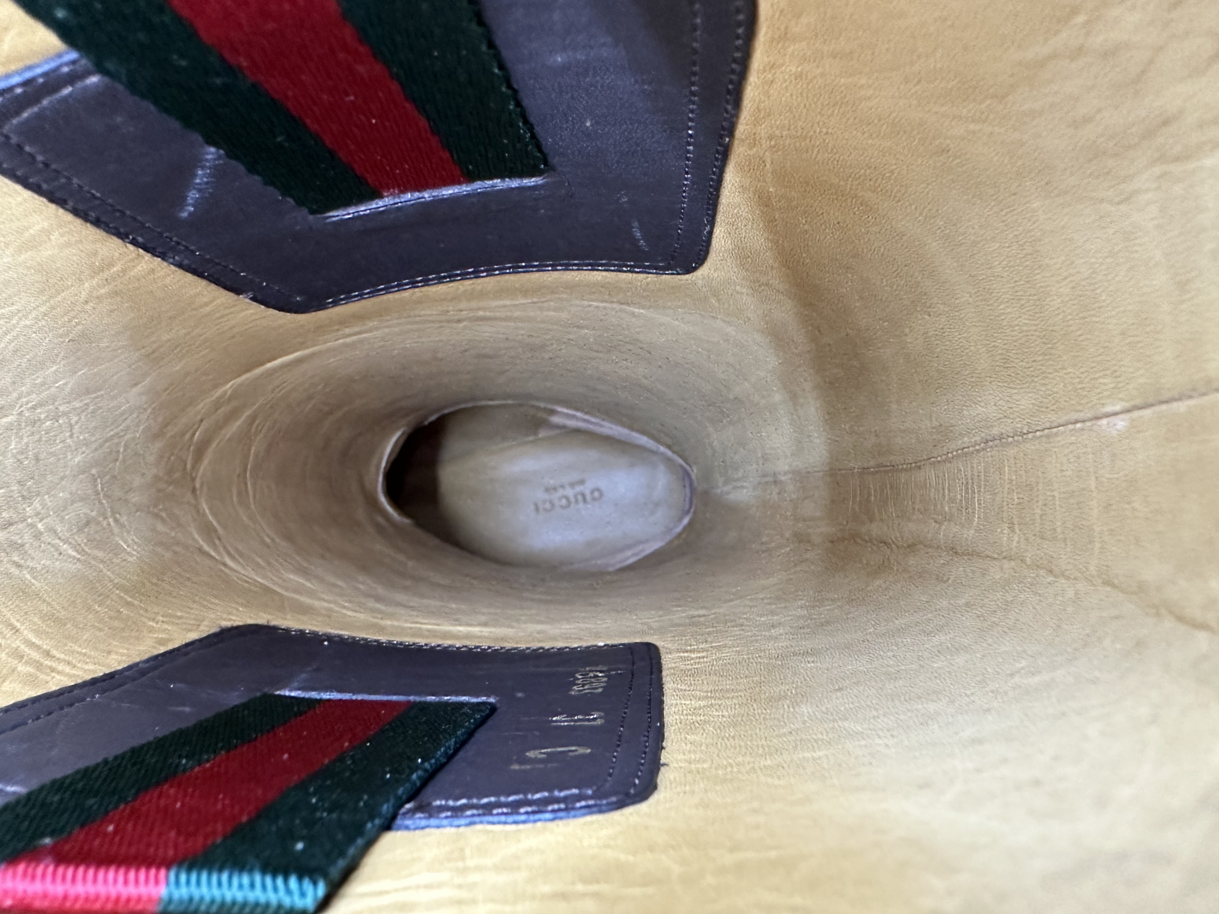 Pre-owned Gucci boots / Product Code: 25040412