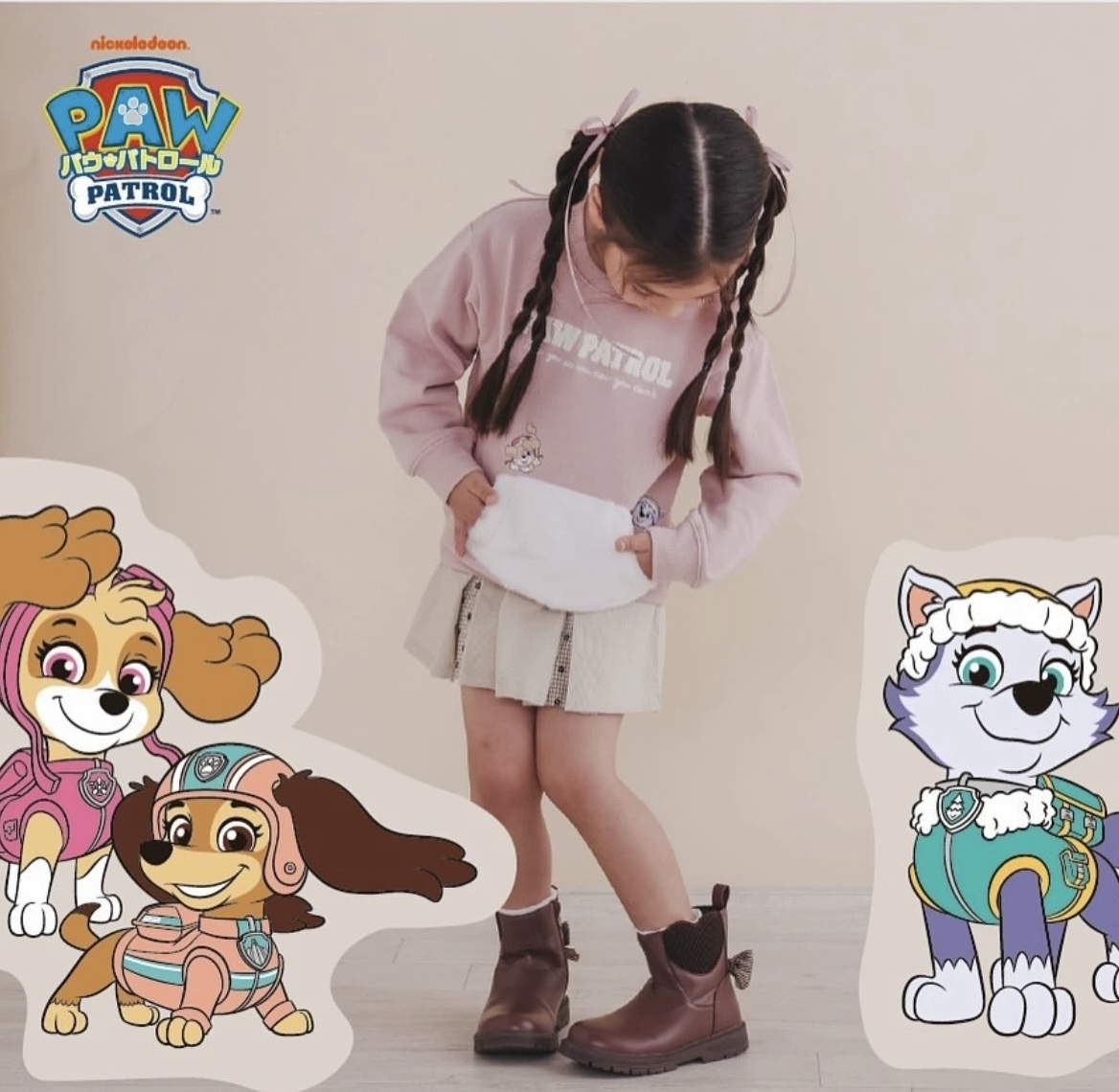 B0002 汪汪隊衛衣