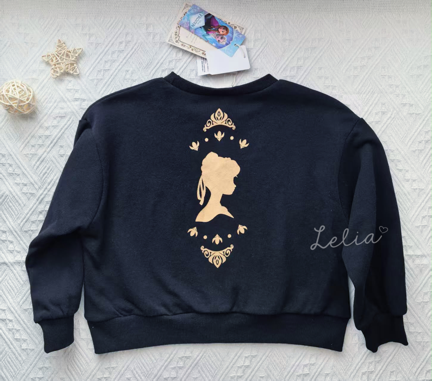 ▫️返貨中▫️Littc X Disney Anna衞衣