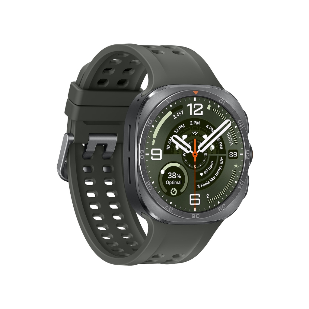 Samsung Galaxy Watch Ultra2 47mm (LTE) 智能手錶｜5,000 nits 超亮屏｜800mAh 長續航｜10ATM 防水｜戶外運動旗艦｜香港行貨
