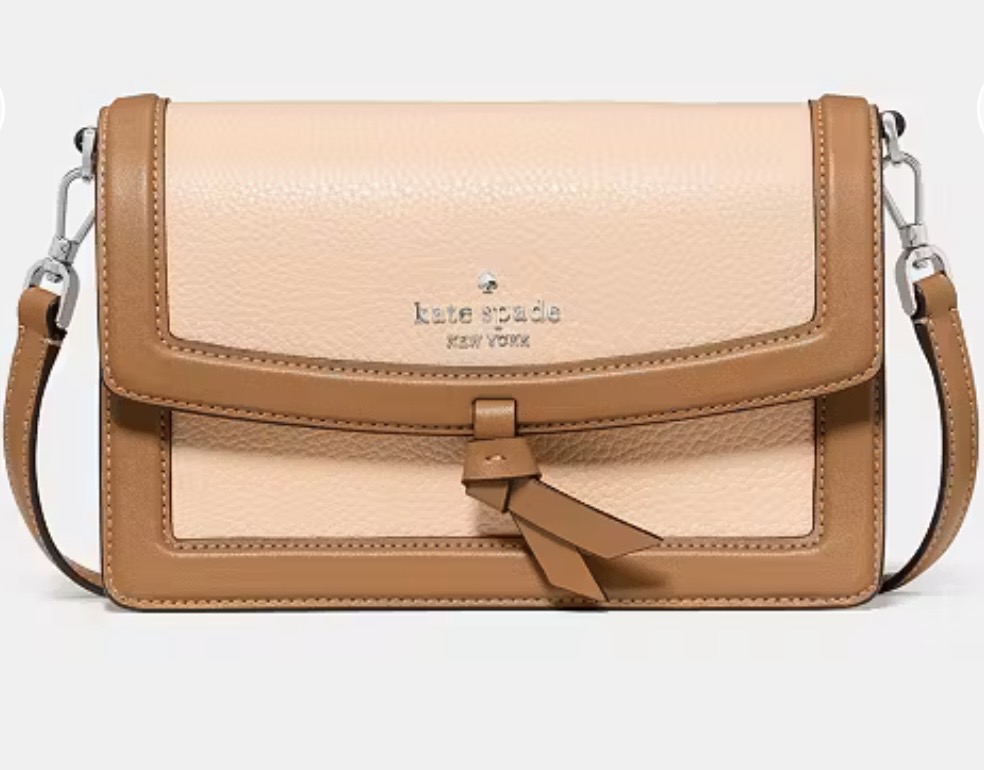 Kate Spade 結繩迷你斜背包