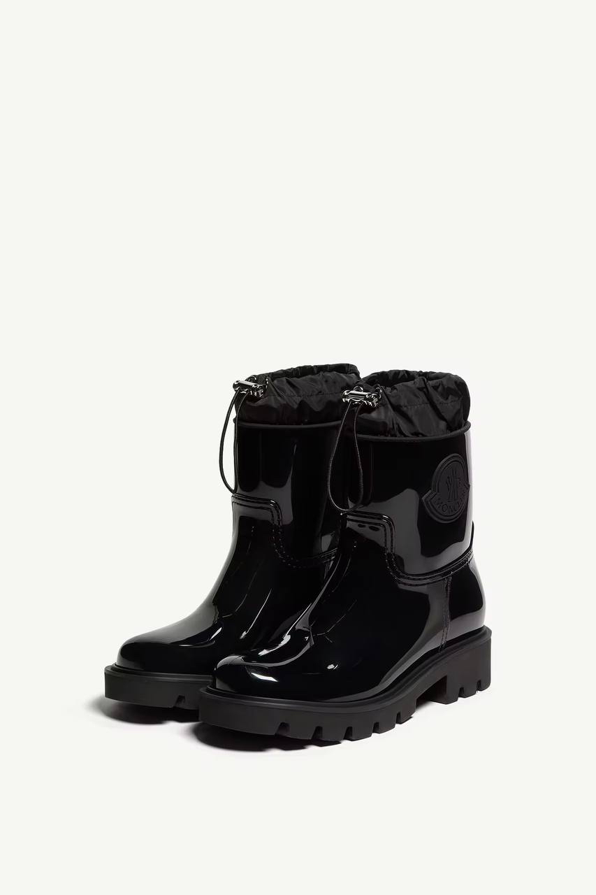 現貨價😍💢雨季即刻買😍Moncler 可束繩雨靴 Size 36/37/38