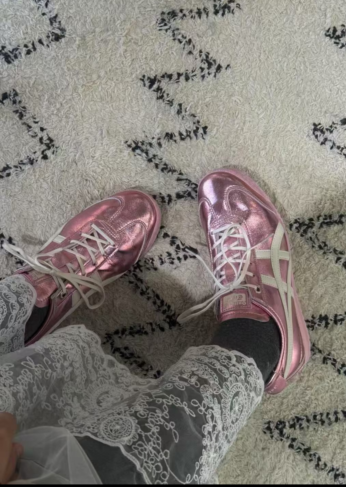 🇯🇵Onitsuka Tiger 鬼冢虎  “Mexico 66 SD 升级系列” 