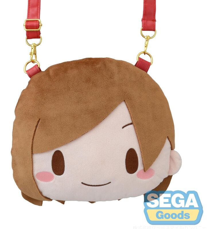 SEGA - [Fuwa Petit景品]《咒術迴戰》造型斜孭袋