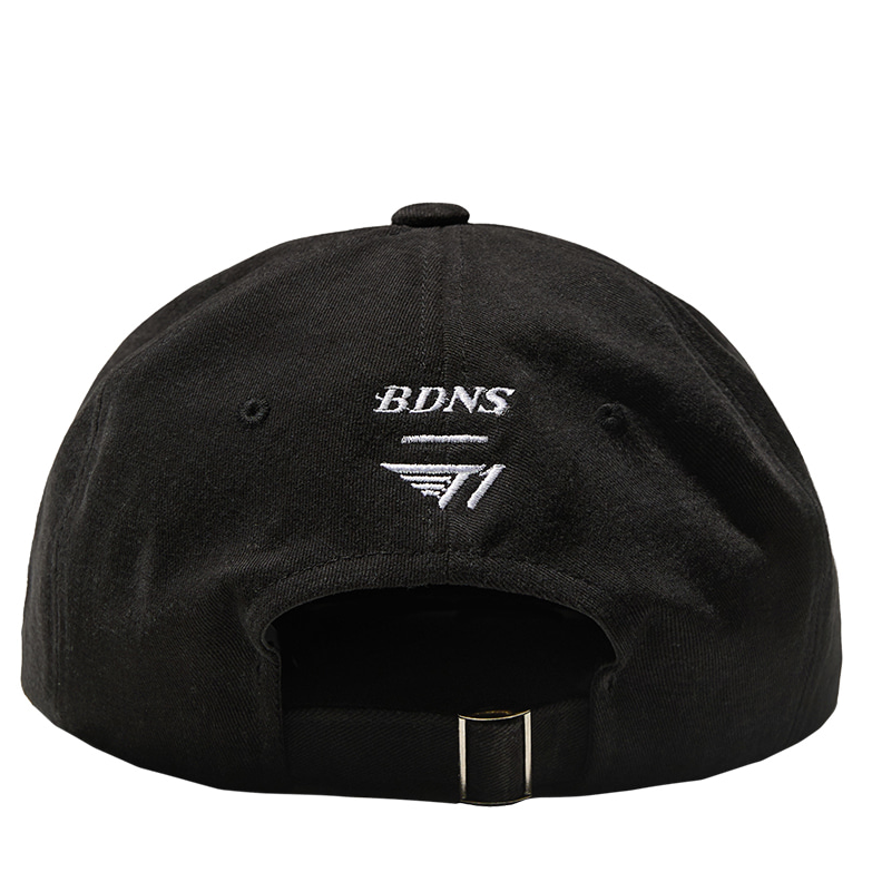 [BDNS x T1] Player Cap Black (6款)