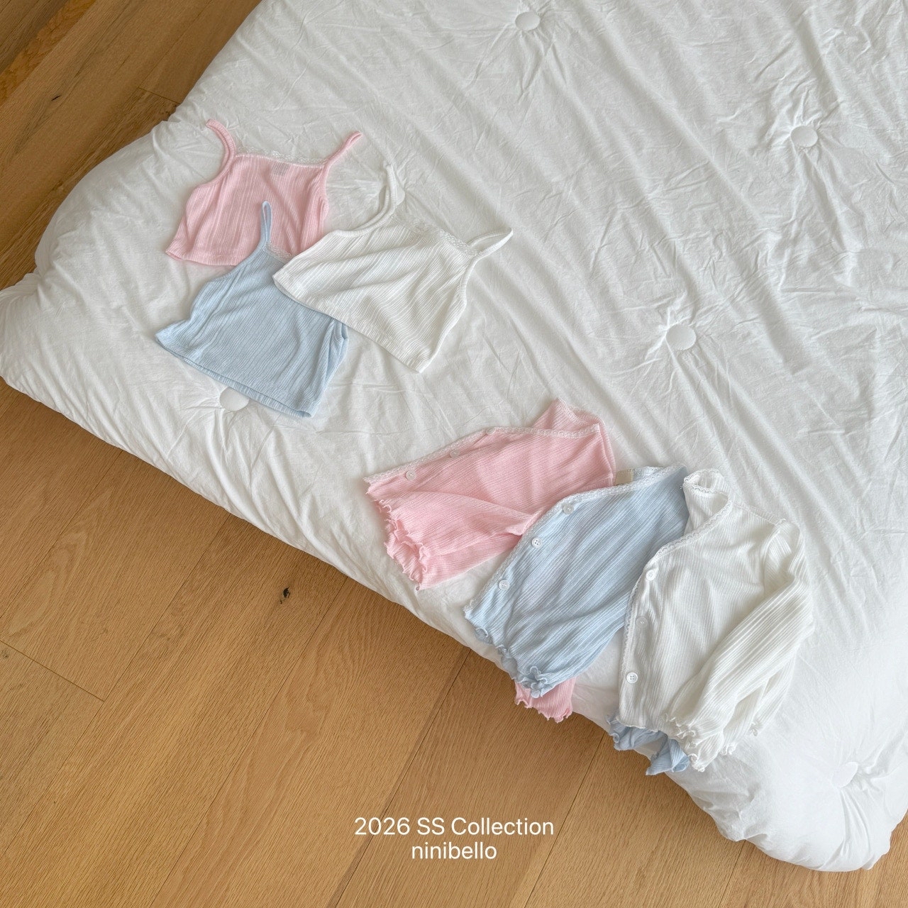 🇰🇷Ninibello 背心+外套