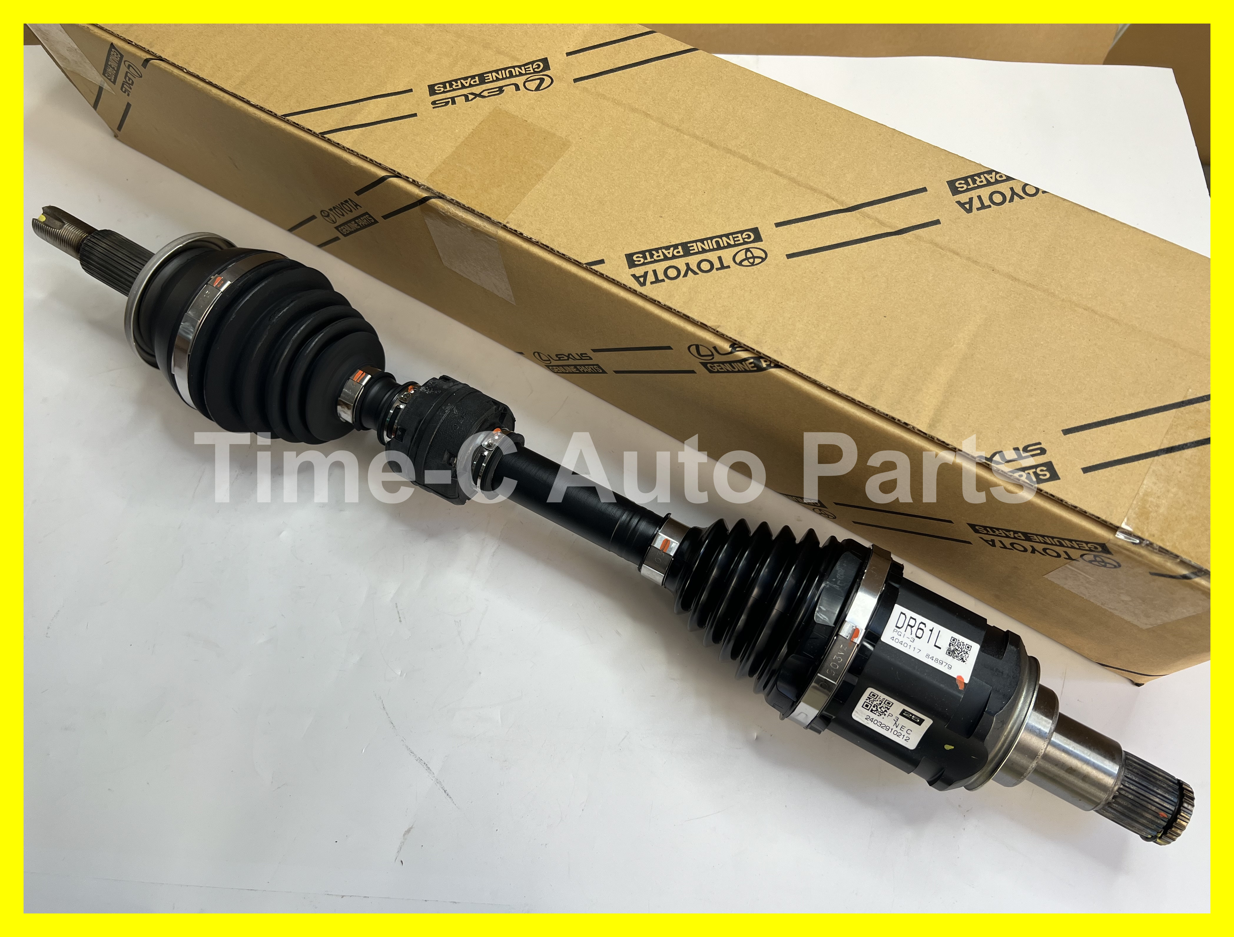 左頭橫什 43420-28090 - Toyota Estima 50系